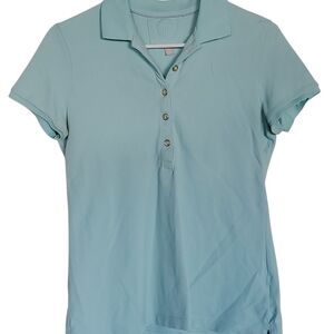 Banana Republic Light Blue Button Down Shirt